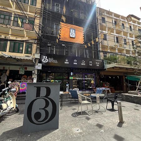 Bud Brew Beyond Dispensary And Hotel Bangkok Dış mekan fotoğraf